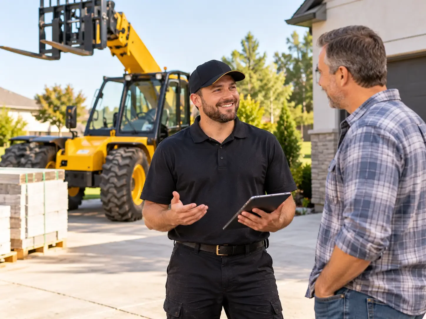 Forklift Rental Printer, KY FAQs